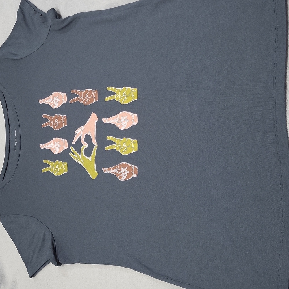 G By Giuliana T-Shirt Top 🫶 - Picture 3 of 9